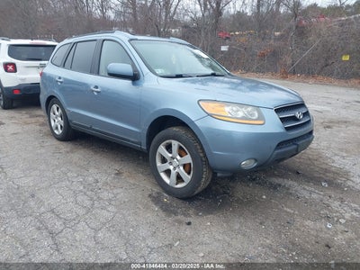 HYUNDAI SANTA FE 2009