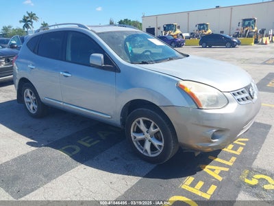 NISSAN ROGUE 2011