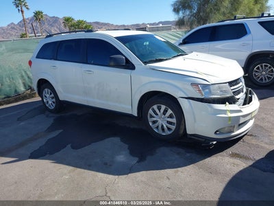 DODGE JOURNEY 2014