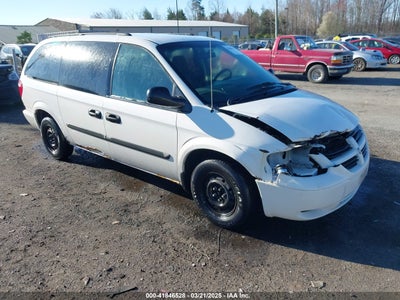 DODGE GRAND CARAVAN 2005