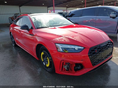 AUDI S5 SPORTBACK 2024