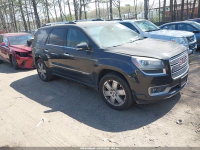 GMC ACADIA 2014