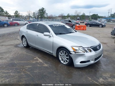 LEXUS GS 300 2006