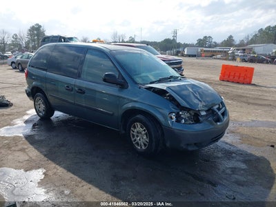 DODGE CARAVAN 2006