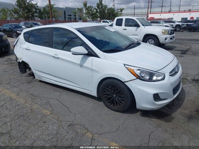 HYUNDAI ACCENT 2017