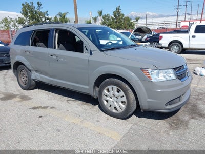 DODGE JOURNEY 2019