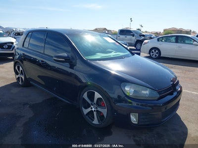 VOLKSWAGEN GTI 2014