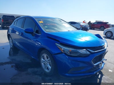 CHEVROLET CRUZE 2017