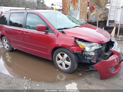 VOLKSWAGEN ROUTAN 2011