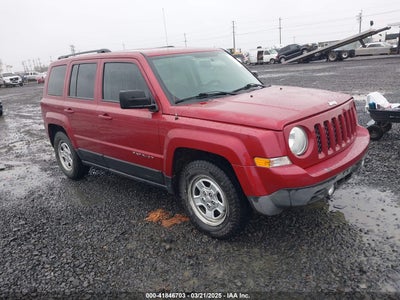 JEEP PATRIOT 2014