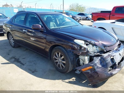 LEXUS ES 300 2003