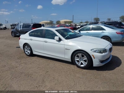 BMW 528I 2013