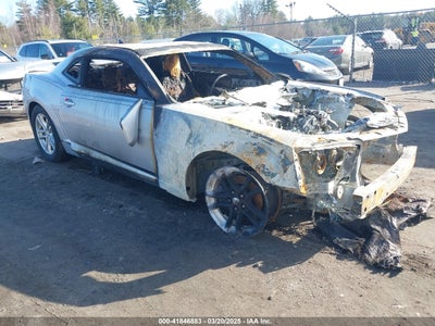 CHEVROLET CAMARO 2015