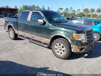 FORD F-150 2013