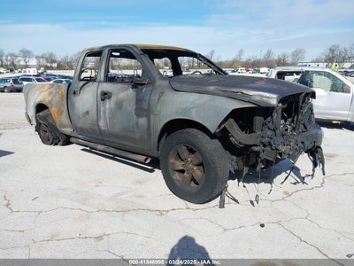 RAM 1500 2013