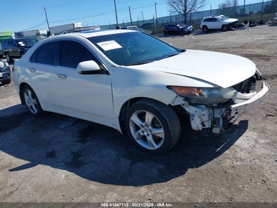 ACURA TSX 2010