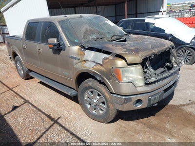 FORD F-150 2012