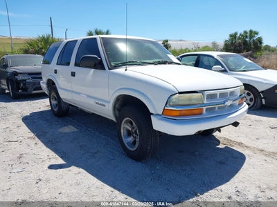 CHEVROLET BLAZER 2005