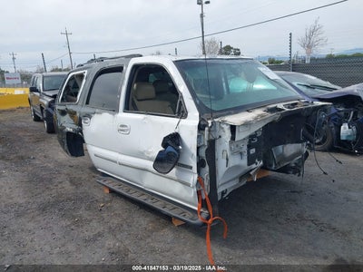 CHEVROLET TAHOE 2001