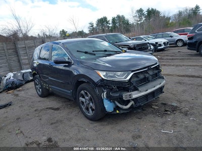 HONDA CR-V 2017