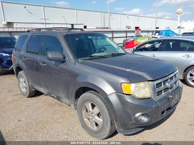 FORD ESCAPE 2010