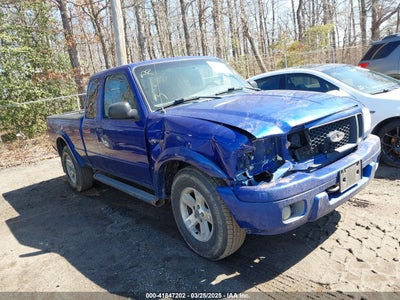FORD RANGER 2004