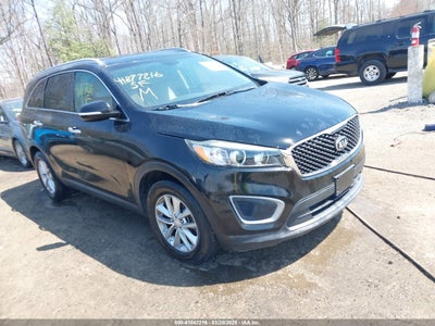 KIA SORENTO 2017