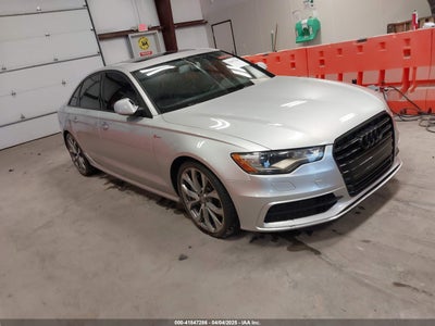 AUDI A6 2015