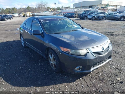 ACURA TSX 2012