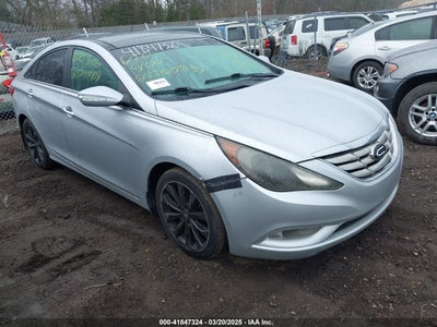 HYUNDAI SONATA 2013