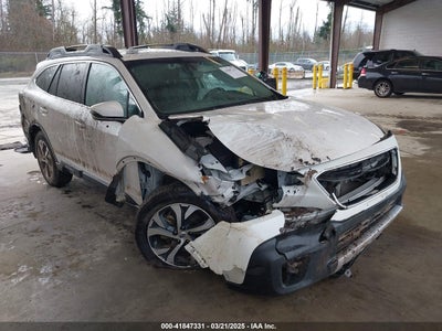 SUBARU OUTBACK 2020
