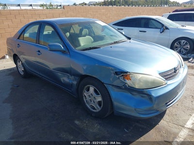 TOYOTA CAMRY 2003