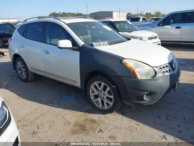 NISSAN ROGUE 2013