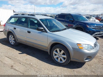 SUBARU OUTBACK 2006
