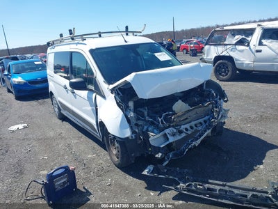 FORD TRANSIT CONNECT 2016