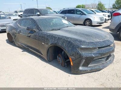 CHEVROLET CAMARO 2018