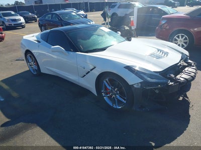 CHEVROLET CORVETTE STINGRAY 2016