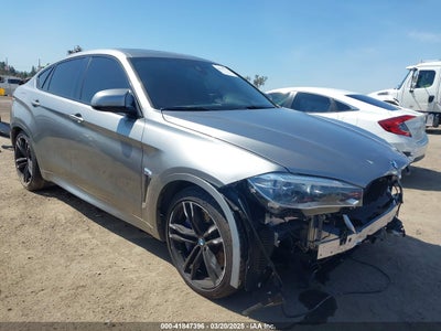 BMW X6 M 2019
