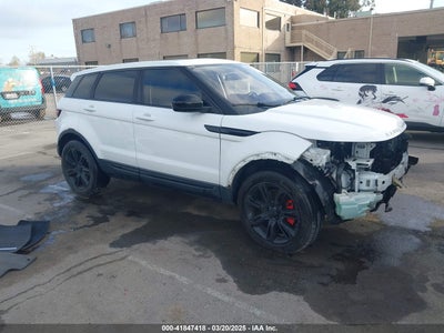 LAND ROVER RANGE ROVER EVOQUE 2016