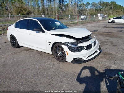 BMW M3 2018