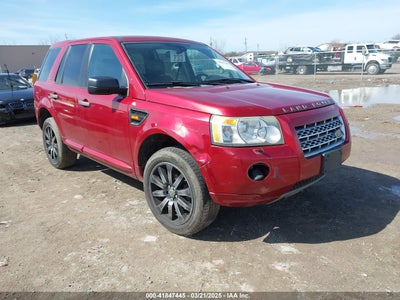 LAND ROVER LR2 2008