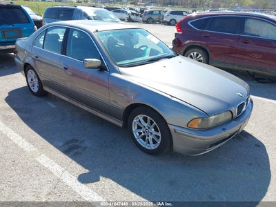 BMW 525IA 2003