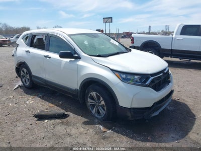 HONDA CR-V 2018