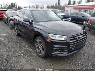 AUDI Q5 2020