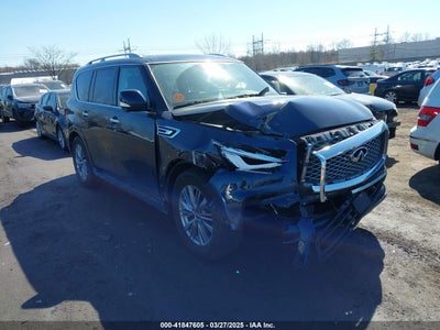 INFINITI QX80 2022