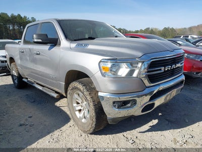 RAM 1500 2019