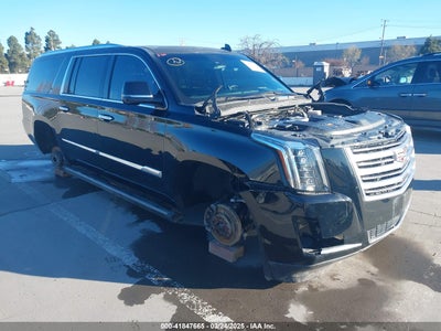 CADILLAC ESCALADE ESV 2015