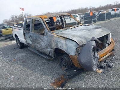 FORD F-250 2001