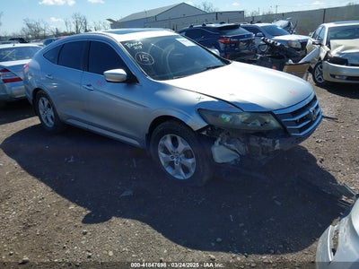 HONDA ACCORD CROSSTOUR 2010