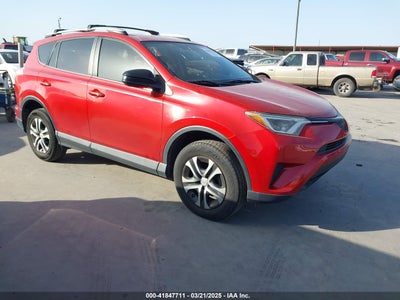 TOYOTA RAV4 2016